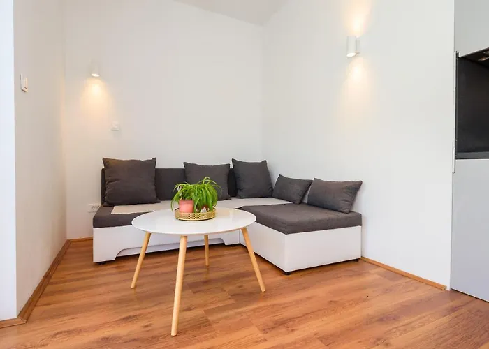 Peninsula Apartmán