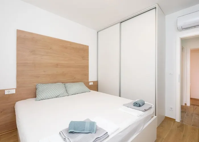 Apartmán Peninsula *