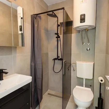 Apartament Peninsula *