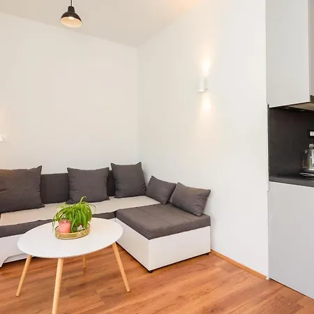 Peninsula Apartament Žuljana