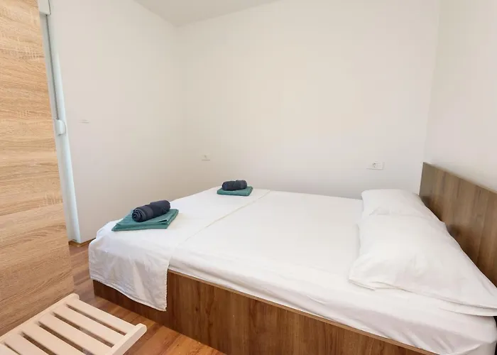 Peninsula Apartmán Žuljana