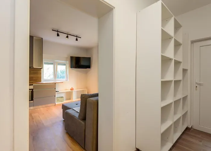 Peninsula Apartmán Žuljana