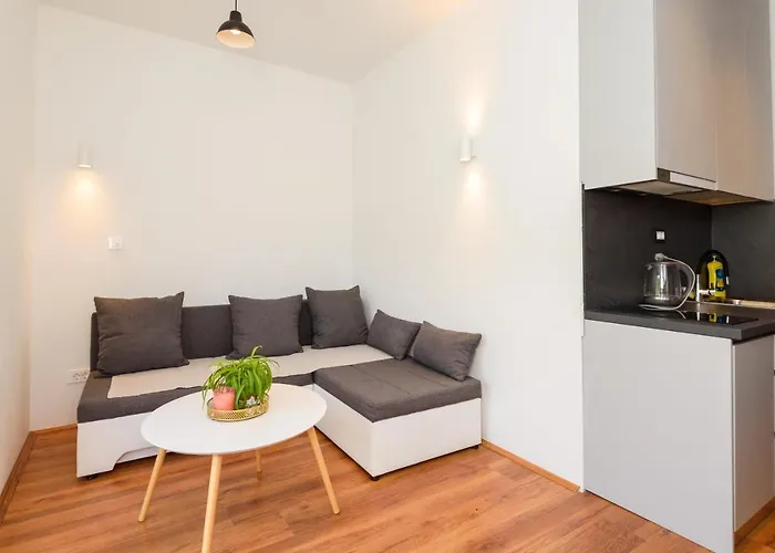 Peninsula Apartmán Žuljana