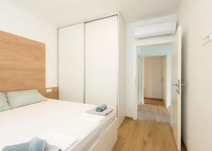 Apartmán Peninsula *