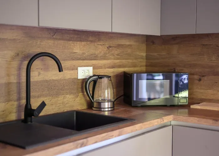 Peninsula Apartmán *